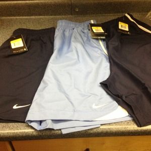 Brand new Nike dri-FIT Men's soccer shorts w/ tags
