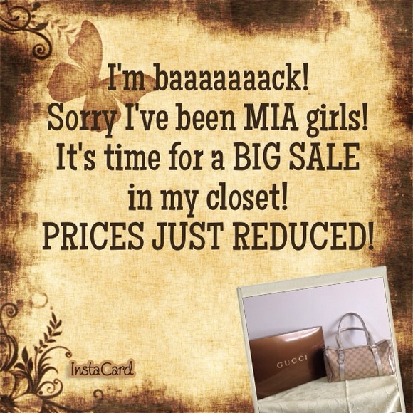 MOVING SALE!! EVERYTHING MUST GO!!