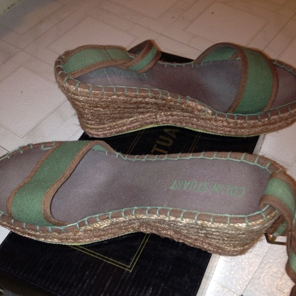 Ankle strap sandals - Picture 3 of 3