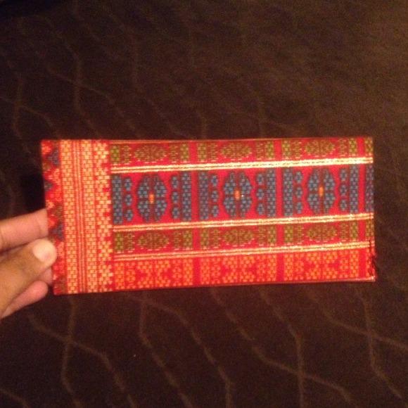 Chinese style Wallet - Picture 2 of 3