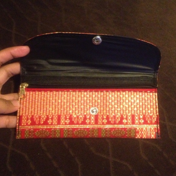 Chinese style Wallet - Picture 3 of 3