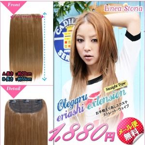 RESERVED! Japanese Hair Extension.