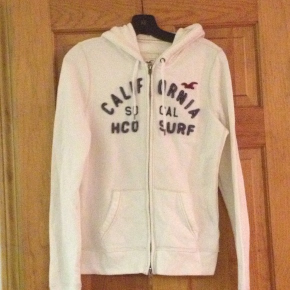 🚫SOLD🚫Hollister sweatshirt