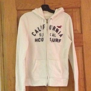 🚫SOLD🚫Hollister sweatshirt