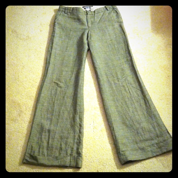⚓ SOLD In Bundle ⚓ GAP Wide-Leg Trousers