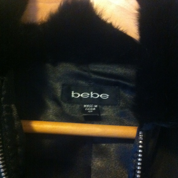 Bebe Jacket. - Picture 2 of 4