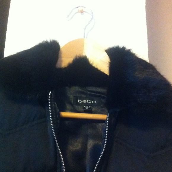 Bebe Jacket. - Picture 3 of 4