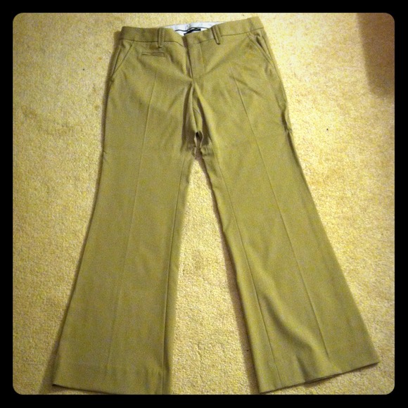 ⚓ SOLD In Bundle ⚓ GAP Hip-Slung Fit Trousers