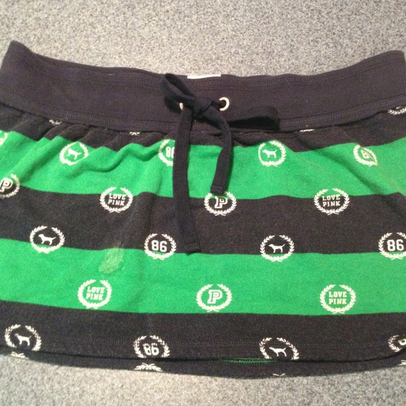 Victoria's Secret Pink beach skirt