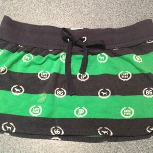 Victoria's Secret Pink beach skirt