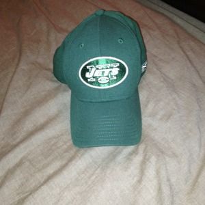 NY Jets fitted hat
