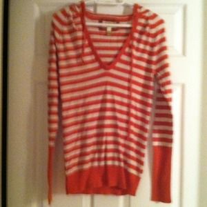 American Eagle Hooded Sweater