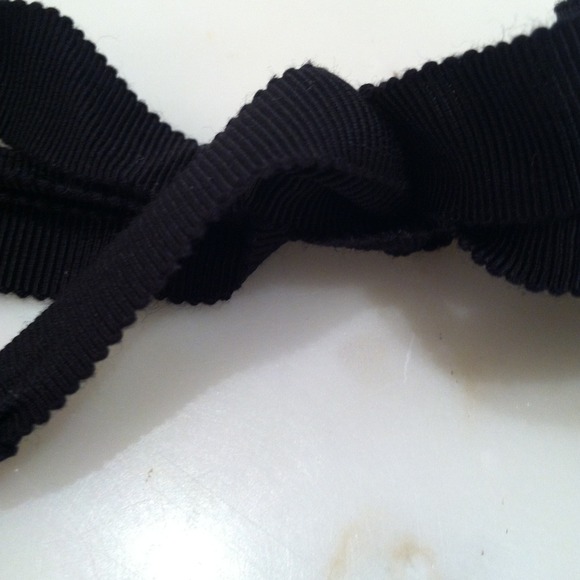 Super Glam Large rhinestone necklace - Picture 3 of 4