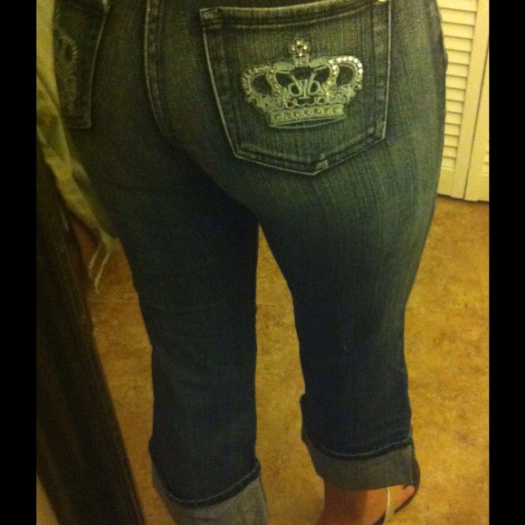 Blue jeans