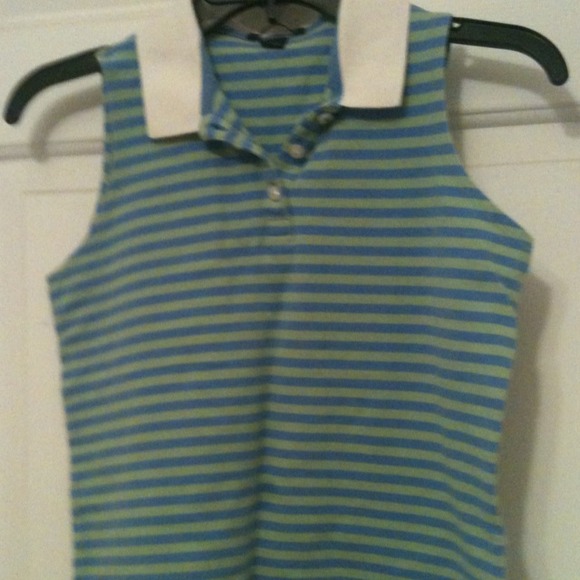 Lands End Shirt