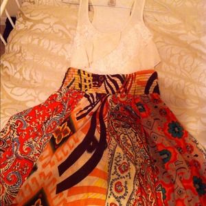 Beautiful timeless outfit, individually or both!