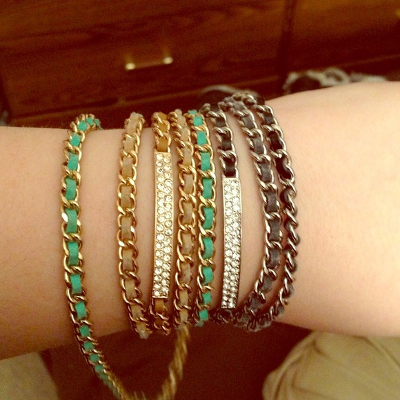 Arm candy Bundle wraps