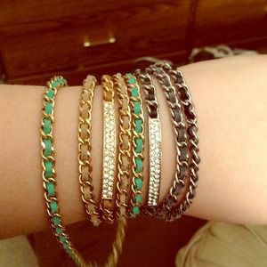 Arm candy Bundle wraps