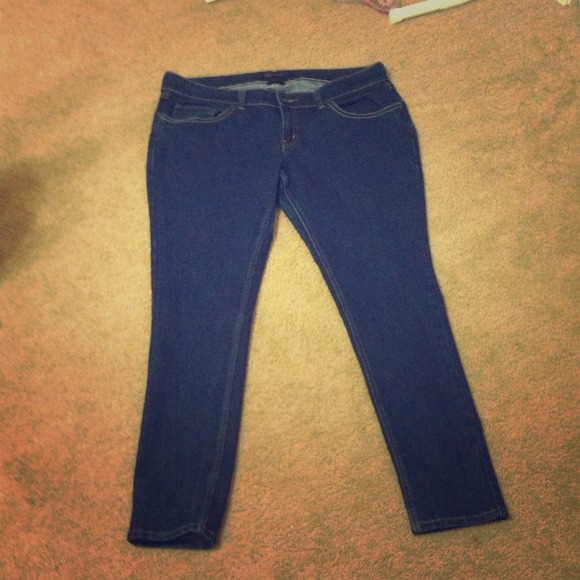 Levi skinny jeans