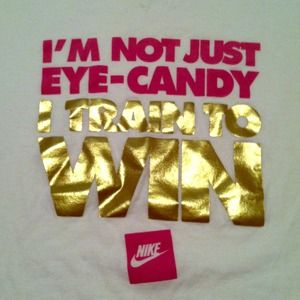 Nike short sleeve shirt