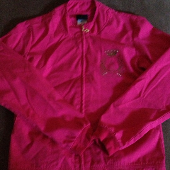 Baby Phat Scrub Top Pink. - Picture 1 of 4