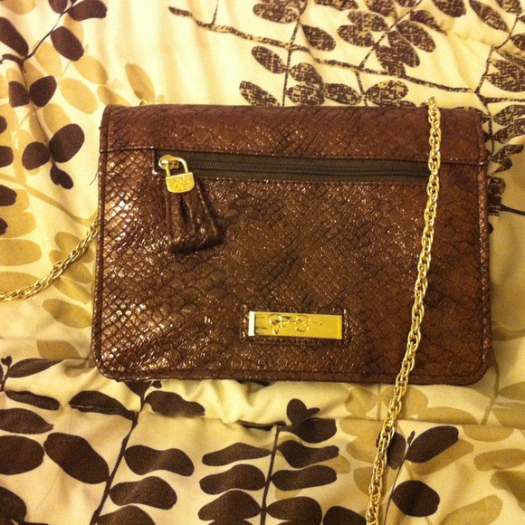 Jessica Simpson mini cross body - Picture 2 of 3