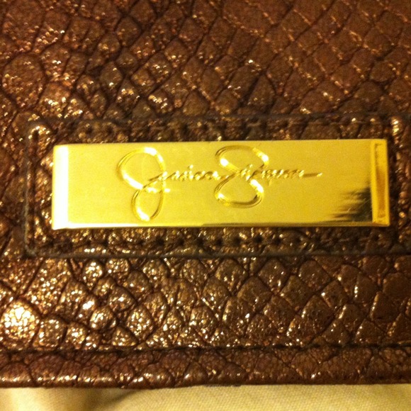 Jessica Simpson mini cross body - Picture 3 of 3