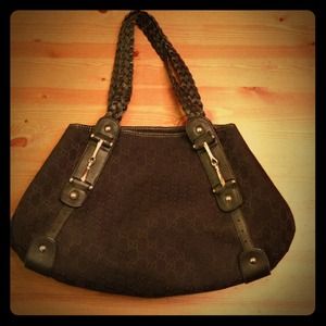 Gucci inspired handbag