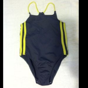 Girls swim suit