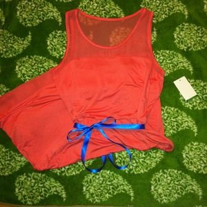 NWT Coral Dress