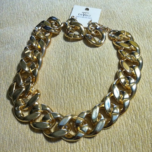 Golden chain
