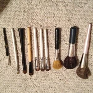 Bundle of brushes