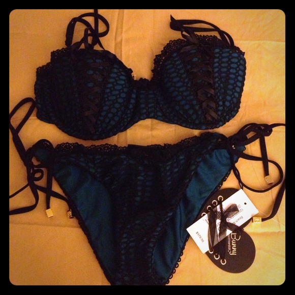 Brand New BEACH BUNNY 2-Piece Bikini