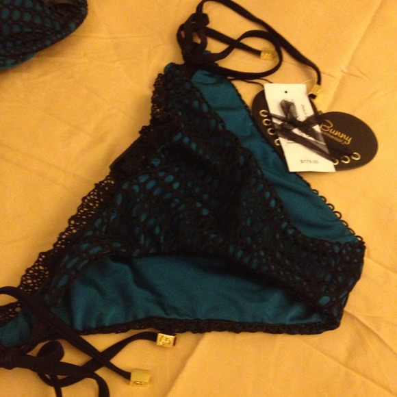 Brand New BEACH BUNNY 2-Piece Bikini