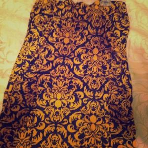 Sexy tight knee length pencil skirt! Only $12!!!