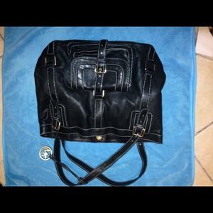 Michael Kors Leather tote!