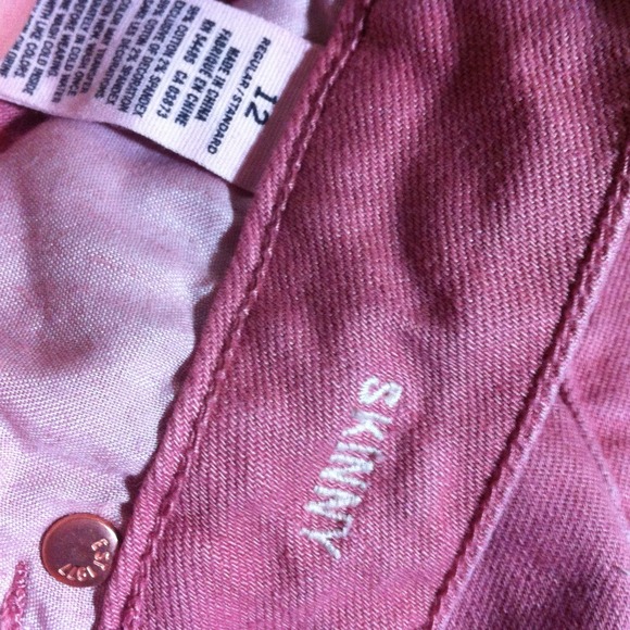 🚫 BUNDLED 🚫 American Eagle skinny jeans - Picture 2 of 4