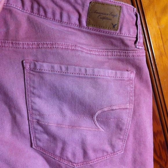 🚫 BUNDLED 🚫 American Eagle skinny jeans - Picture 3 of 4