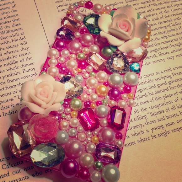 3D IPhone 4/4S case