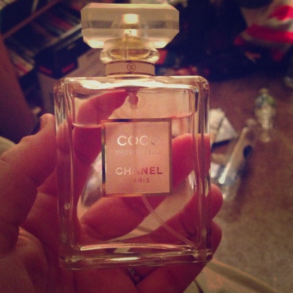 Coco Chanel perfume