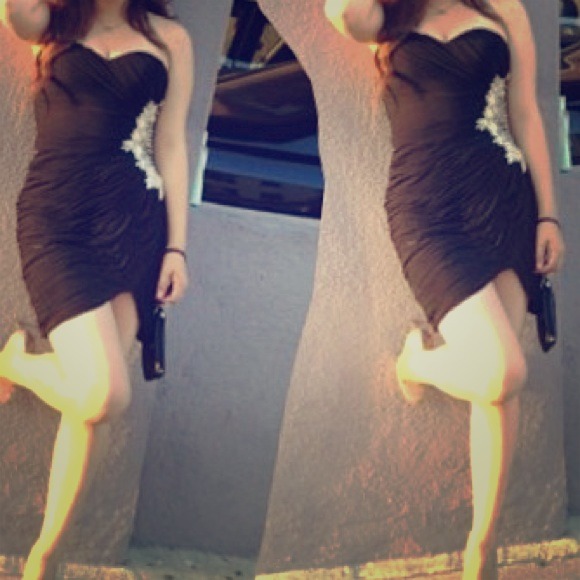 ❌SOLD❌La Femme collection LBD