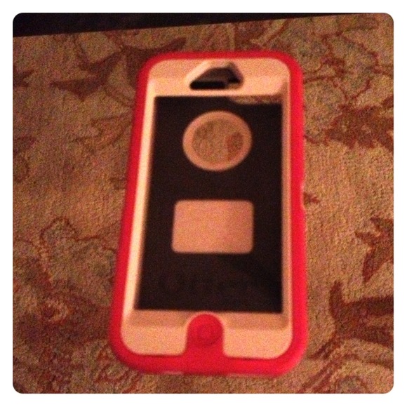 iPhone 5 otter box case
