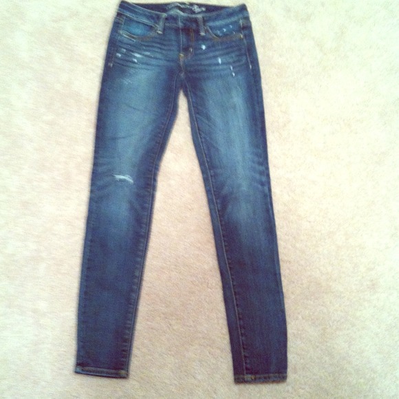 🌟BUNDLED for @rose1016🌟American eagle size 4