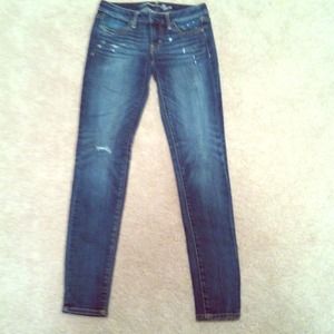 🌟BUNDLED for @rose1016🌟American eagle size 4