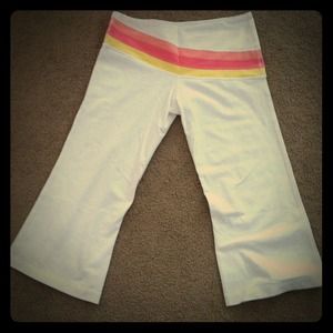 lululemon Capri