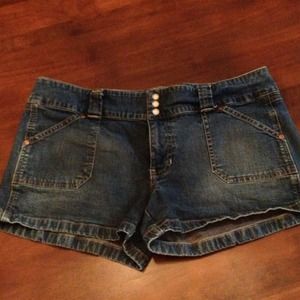 Old navy jean shorts