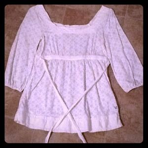 3/4 sleeve Tunic