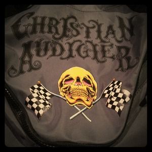 Christian audigier bag