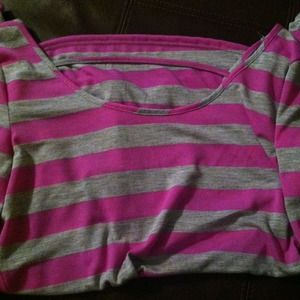 NWT Long Sleeve Top