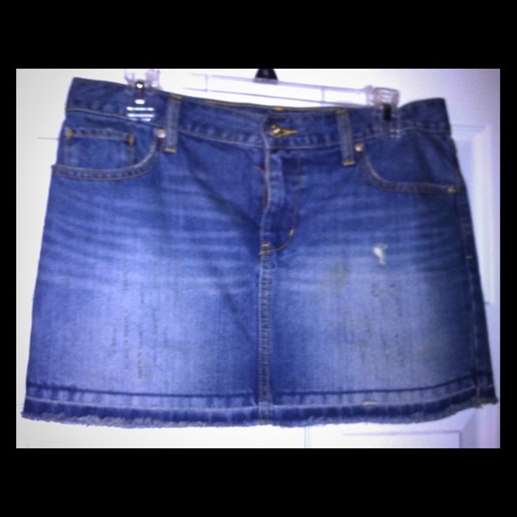 Old navy skirt